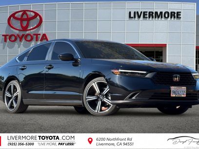 Used 2024 Honda Accord Sport