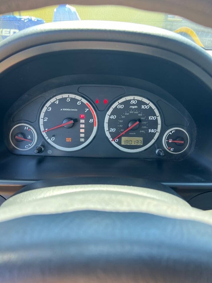 Used 2002 Honda CR-V LX image 12
