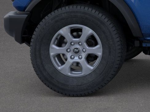 New 2026 Ford Bronco Big Bend AWD/4WD image 54