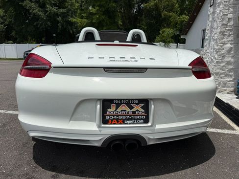 Used 2014 Porsche Boxster S RWD image 4