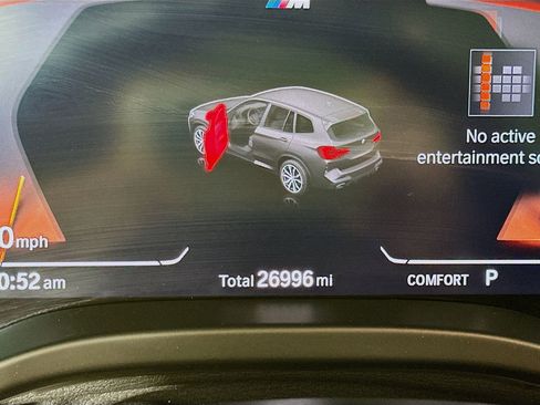 Used 2023 BMW X3 sDrive30i w/ M Sport Package image 13