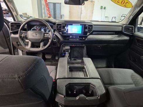Used 2023 Toyota Tundra SR AWD/4WD image 16