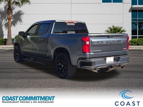 Used 2019 Chevrolet Silverado 1500 RST w/ All-Star Edition image 9
