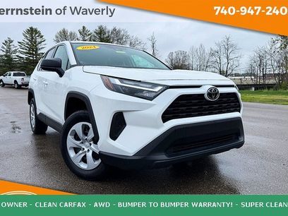 Used 2024 Toyota RAV4 LE