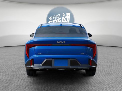 New 2025 Kia K4 GT-Line image 13