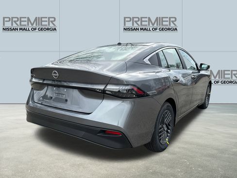 New 2026 Nissan Sentra SV w/ SV Convenience Package image 5