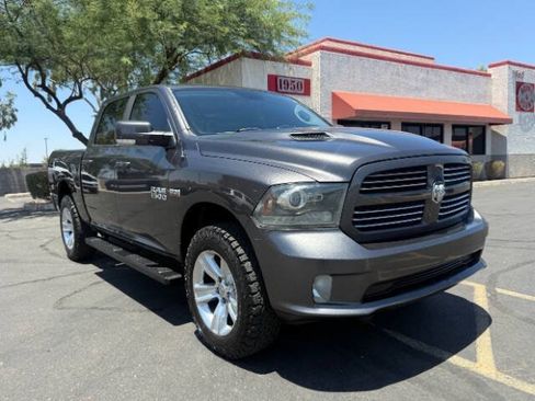 Used 2015 RAM 1500 Sport w/ Convenience Group AWD/4WD image 1