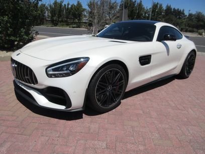 Used 2021 Mercedes-Benz AMG GT C