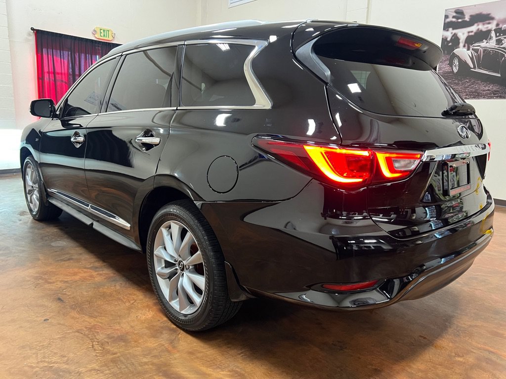 Used 2020 INFINITI QX60 Luxe FWD image 7