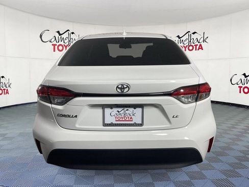 Used 2024 Toyota Corolla LE FWD image 7