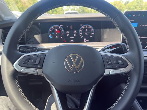 New 2026 Volkswagen Tiguan S FWD image 15