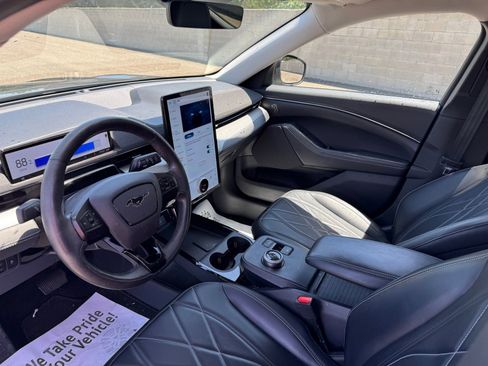 Certified 2023 Ford Mustang Mach-E Select RWD image 11