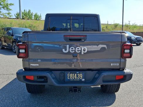 Used 2020 Jeep Gladiator Overland AWD/4WD image 5