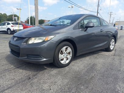 Used 2013 Honda Civic LX