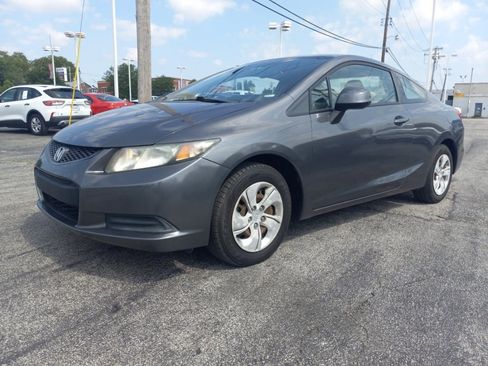 Used 2013 Honda Civic LX image 1