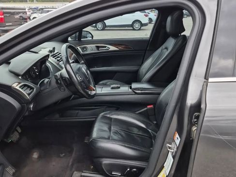 Used 2017 Lincoln MKZ Reserve w/ Climate Package image 8