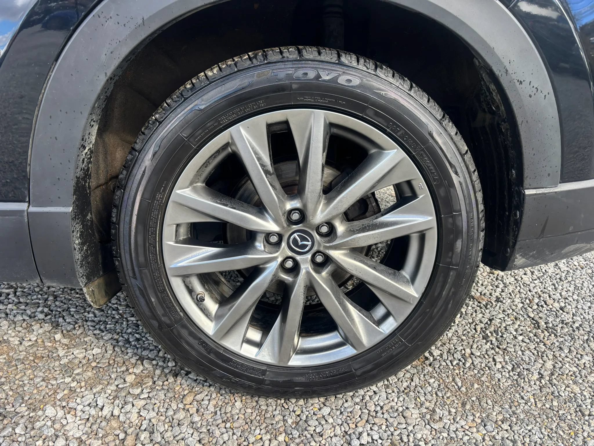 Used 2018 MAZDA CX-9 Signature AWD/4WD image 2
