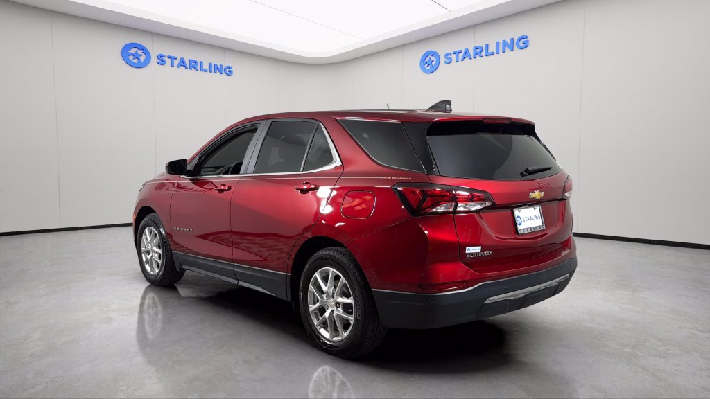 Used 2024 Chevrolet Equinox LT FWD image 6