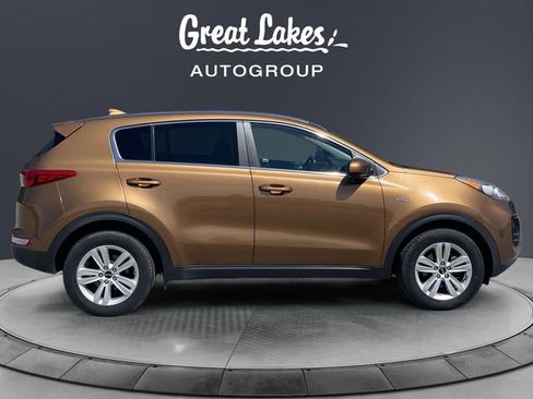 Used 2017 Kia Sportage LX AWD/4WD image 6
