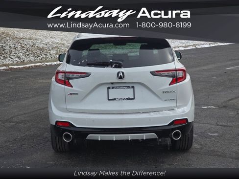 New 2026 Acura RDX A-Spec AWD/4WD image 5