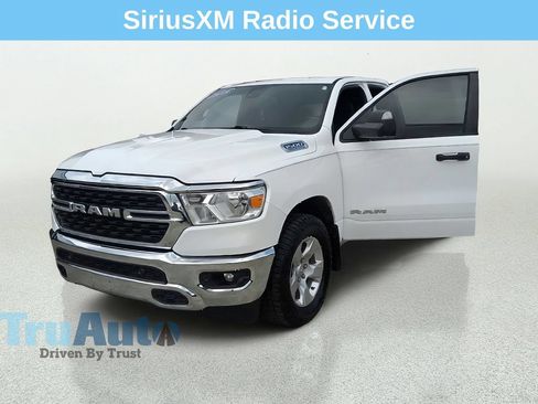 Used 2024 RAM 1500 Big Horn AWD/4WD image 13