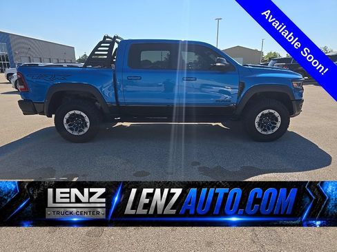 Used 2021 RAM 1500 TRX w/ TRX Level 2 Equipment Group AWD/4WD image 1