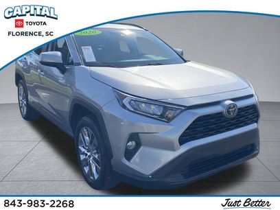 Used 2020 Toyota RAV4 XLE Premium