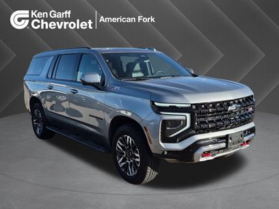 Used 2025 Chevrolet Suburban Z71