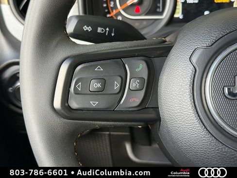 Used 2024 Jeep Wrangler Unlimited Sport AWD/4WD image 28