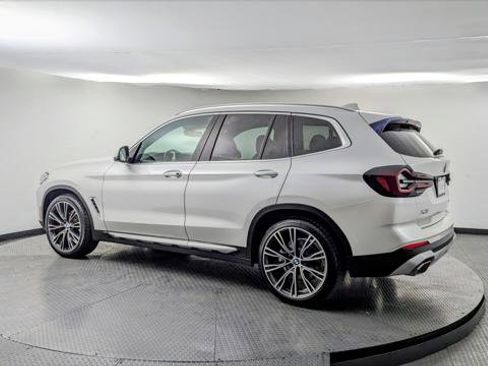 Used 2022 BMW X3 sDrive30i w/ Convenience Package image 6