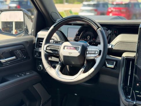 New 2026 GMC Yukon XL AT4 Ultimate w/ LPO, Floor Liner Package AWD/4WD image 14