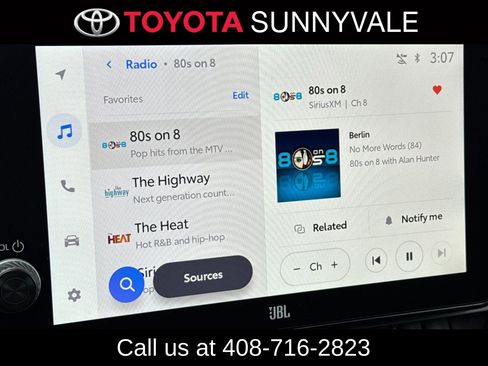 Certified 2025 Toyota RAV4 XSE w/ Advanced Technology Package image 23