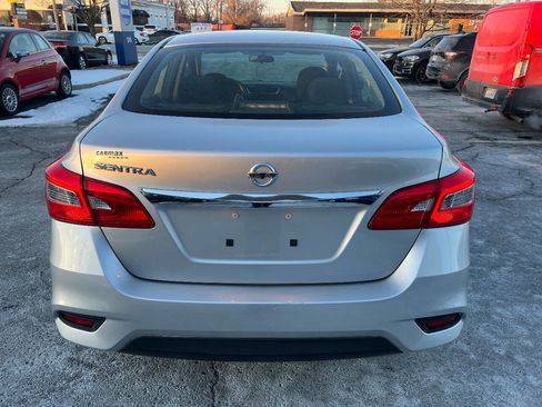 Used 2016 Nissan Sentra S image 14