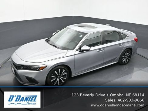 Used 2023 Honda Civic EX image 16
