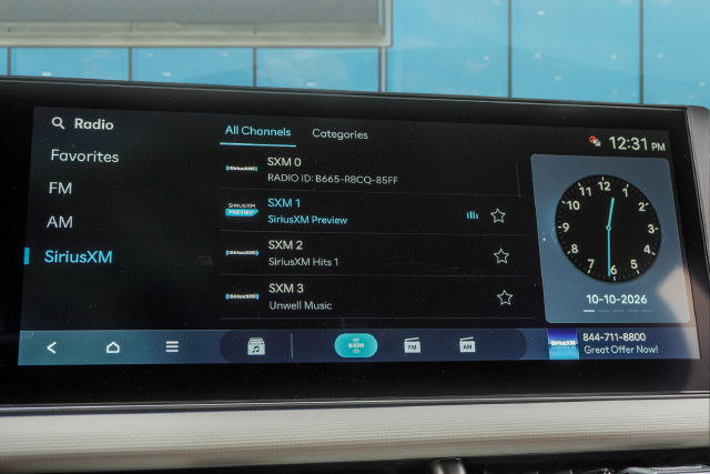New 2026 Hyundai Tucson SEL Plus FWD image 26