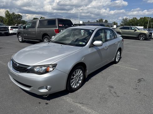Used 2008 Subaru Impreza 2.5i AWD/4WD image 22