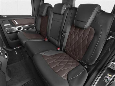 New 2026 Mercedes-Benz G 550 image 9