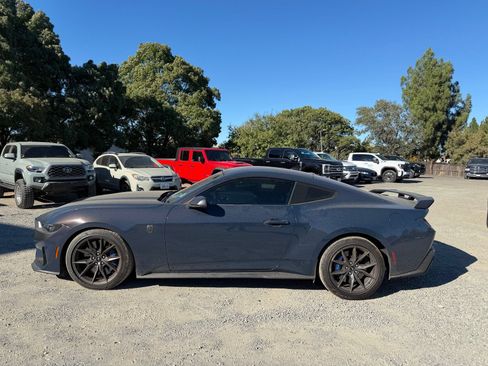 Used 2024 Ford Mustang Dark Horse RWD image 2