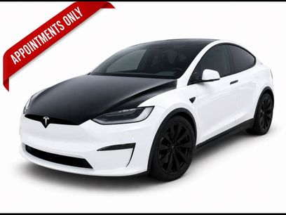 Used 2022 Tesla Model X Plaid