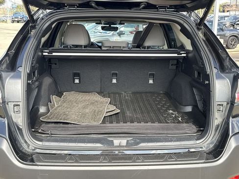 Certified 2025 Subaru Outback Premium image 13