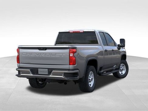 New 2026 Chevrolet Silverado 2500 W/T AWD/4WD image 4