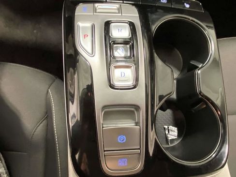 Certified 2024 Hyundai Tucson Blue image 17