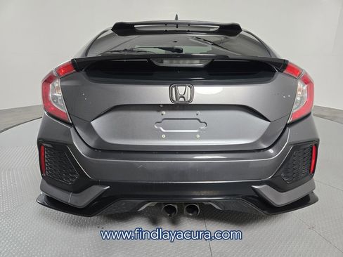 Used 2018 Honda Civic Sport image 6