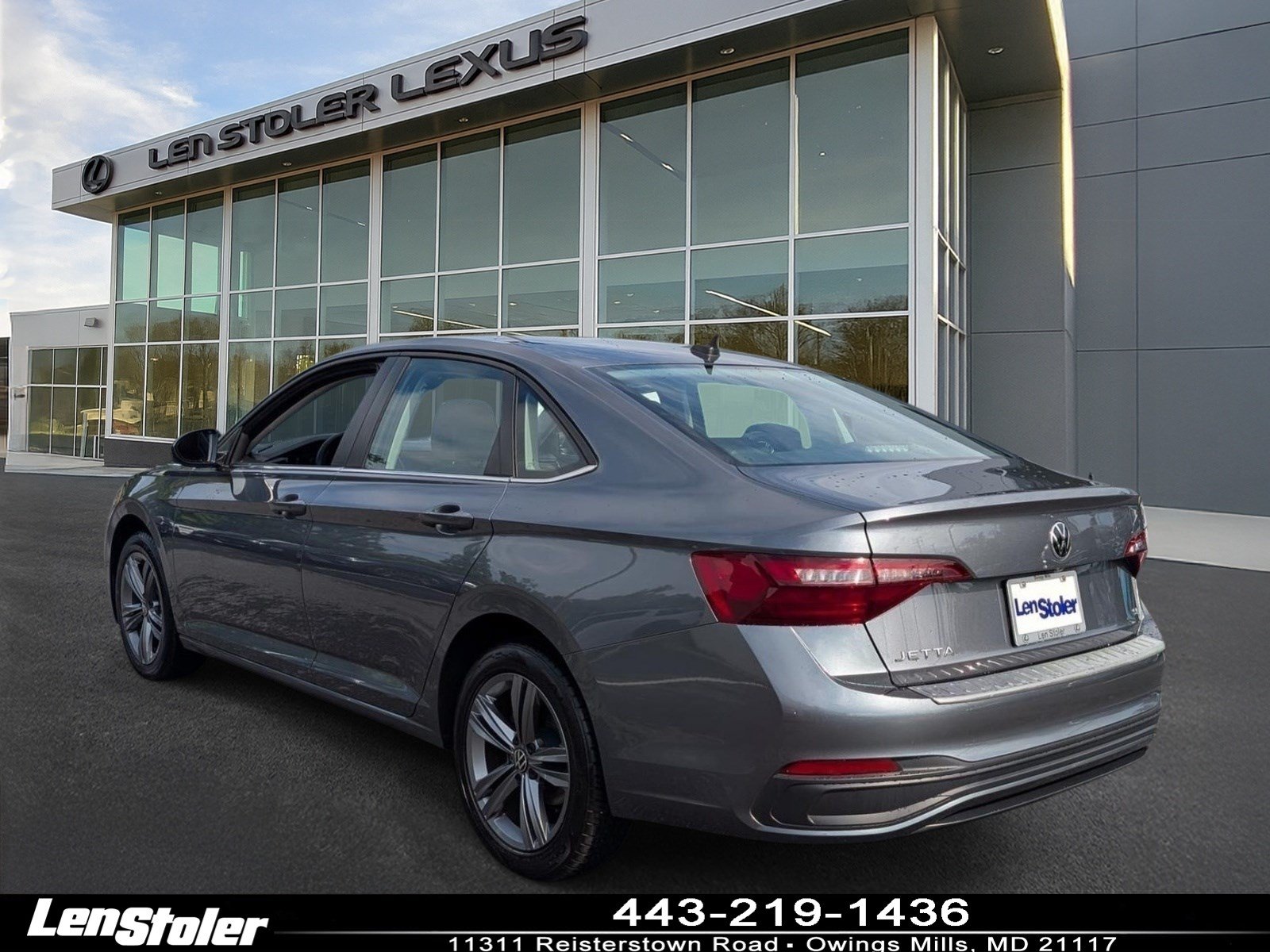 Used 2022 Volkswagen Jetta SE FWD image 5
