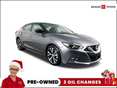 Used 2017 Nissan Maxima 3.5 S