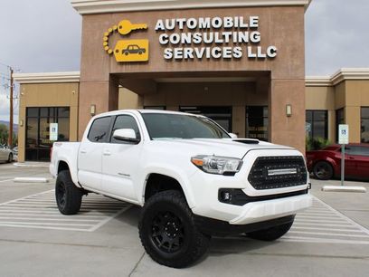 Used 2016 Toyota Tacoma TRD Sport
