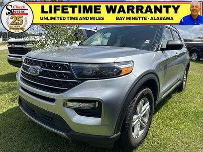 Certified 2024 Ford Explorer XLT w/ Equipment Group 202A