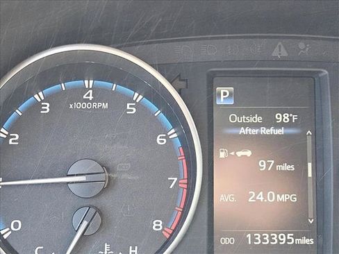Used 2018 Toyota RAV4 LE w/ All Weather Liner Package FWD image 9