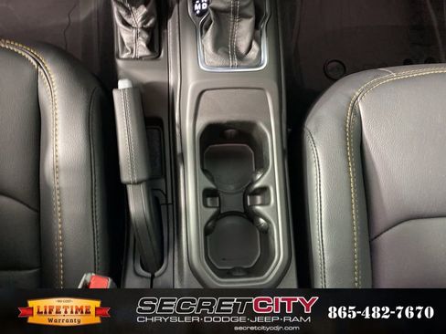 New 2026 Jeep Gladiator Sport image 26