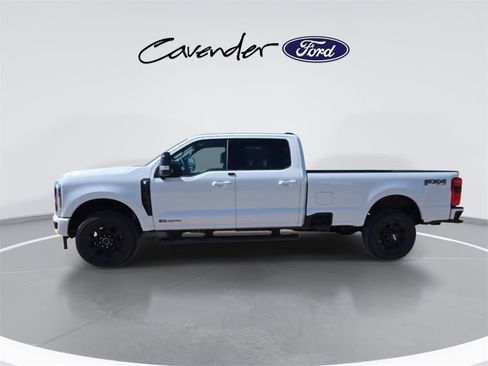 New 2025 Ford F350 Lariat w/ Lariat Ultimate Package image 5